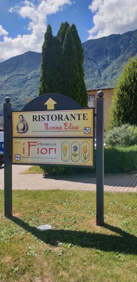 Residence I Fiori Piantedo Zewnętrze zdjęcie